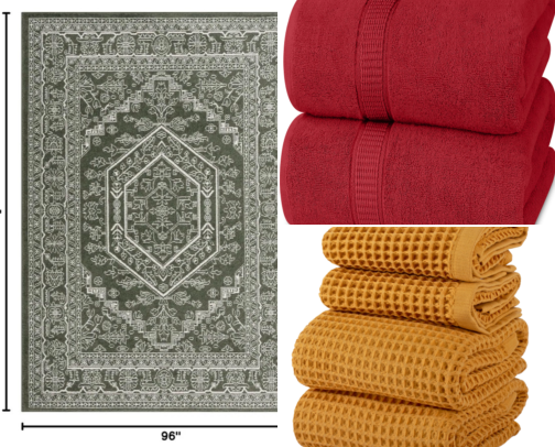 my favorite things in our house cover photo collage