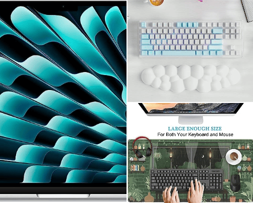 Office Ideas cover photo collage