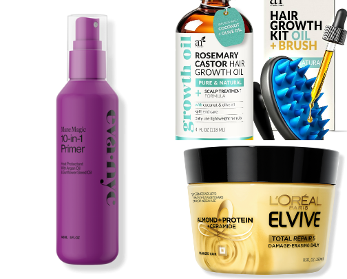 Budget Hair Care Products Under $20 That Impressed My Professional Stylist cover photo collage