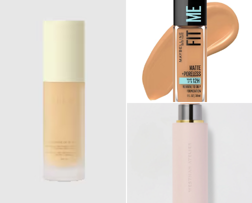Make up cover photo collage