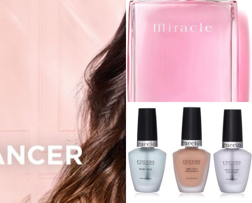 Beauty Products I Swear By & can’t live without cover photo collage