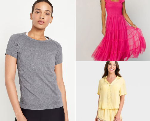 Fashion Favorites cover photo collage