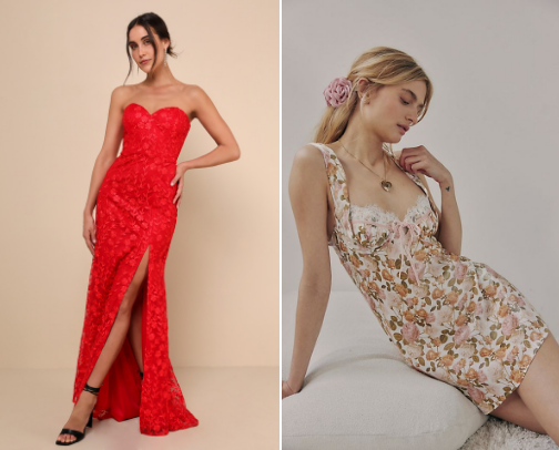 Get Date Night Ready for Valentine's Romance cover photo collage