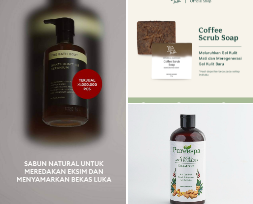 🧴 Body Hygiene Essentials – Non-SLS Edition cover photo collage
