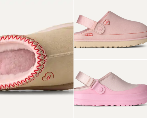 Shoes Of LOVE cover photo collage