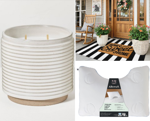 Everyday Home Finds cover photo collage