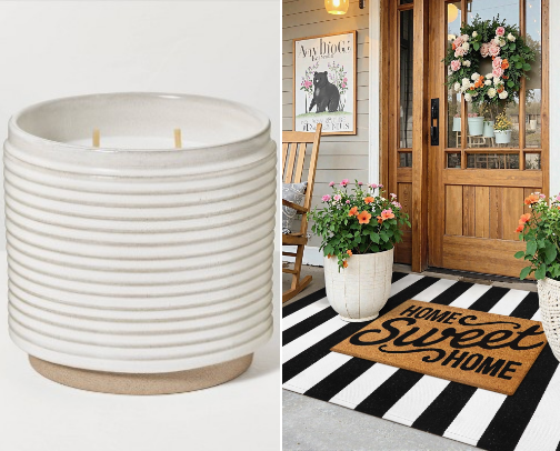 Everyday Home Finds cover photo collage