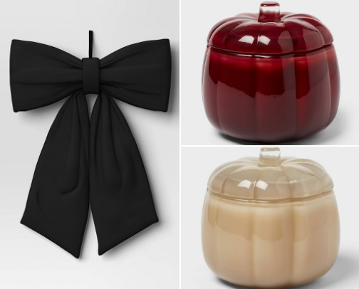 fall aesthetic home picks cover photo collage