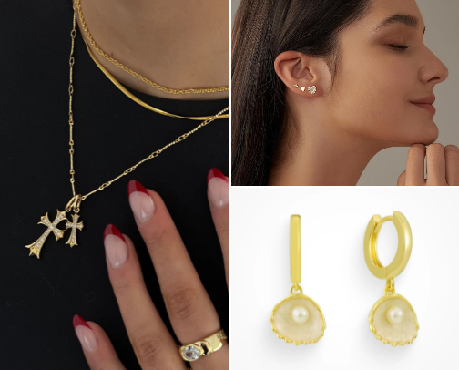 Jewelry Must-Haves cover photo collage