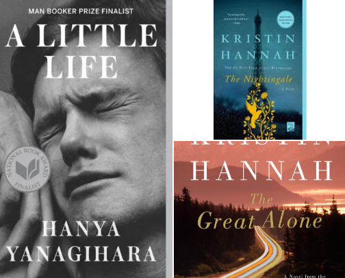 Books cover photo collage