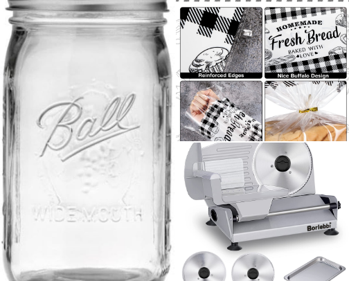 sourdough cover photo collage