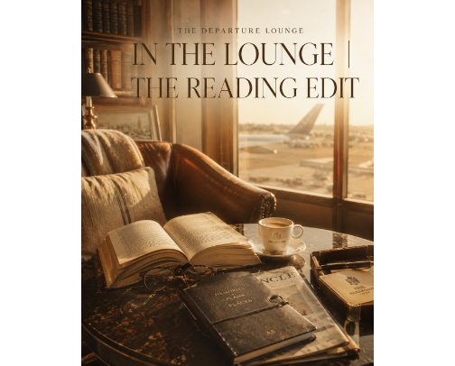 In The Lounge - The Reading Edit cover photo collage