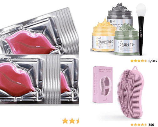 Self care cover photo collage