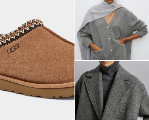 THIS SEASONS EVERYDAY FASHION FINDS cover photo collage