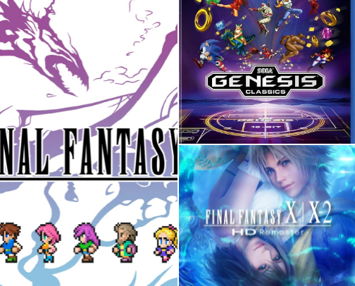 Retro RPGs That Hit Different as an Adult cover photo collage