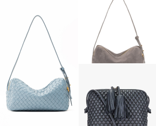 Bags cover photo collage