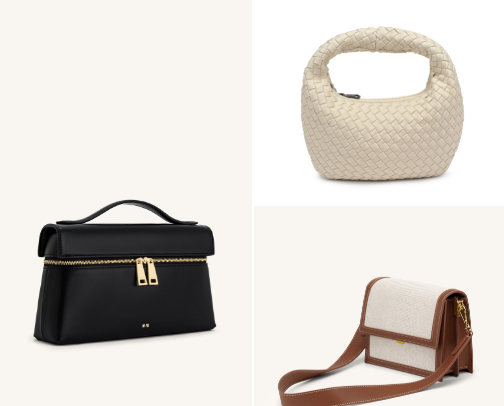 My bag collection cover photo collage