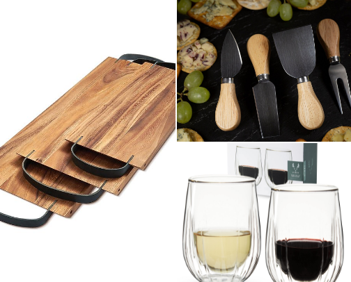 🍽️ Hosting Like a Pro: Everything You Need to Impress Your Guests cover photo collage