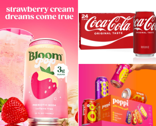 Drink-girly’s, here’s a list of bev’s you need to try! 🥂 trust me, I’m from Utah 🤪 cover photo collage