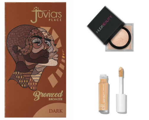 Makeup essentials ! cover photo collage