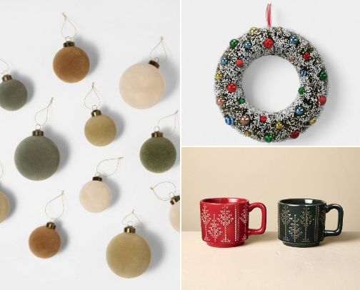 ✨ Target Christmas 2025 ✨ cover photo collage