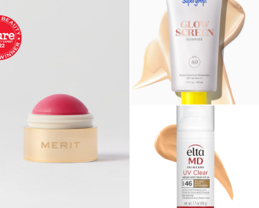 IS IT SKINCARE? IS IT MAKEUP? cover photo collage