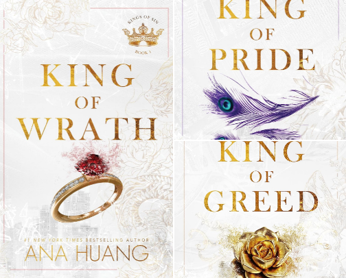 My favorite books cover photo collage