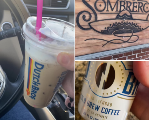 Places to Eat in Arizona cover photo collage