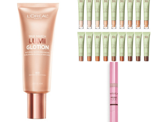 Drugstore Makeup Routine cover photo collage