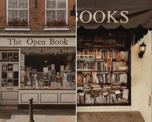 The ✨ BEST READS ✨ you will ever find! 📚 cover photo collage