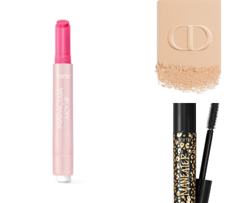My favorite beauty recs cover photo collage