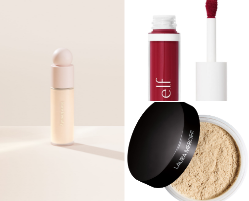 Makeup I can’t live without and neither should you😮‍💨 cover photo collage