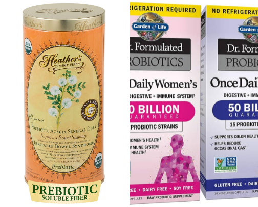 IBS -D solutions cover photo collage