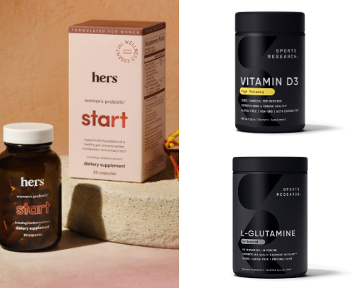 IBS -D solutions cover photo collage