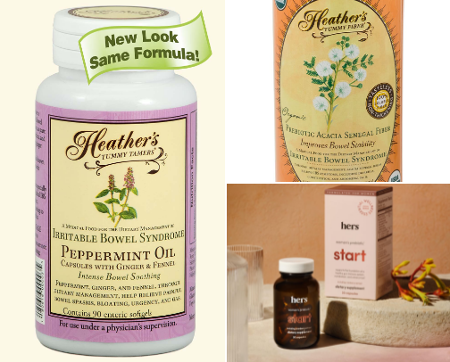 IBS -D solutions cover photo collage