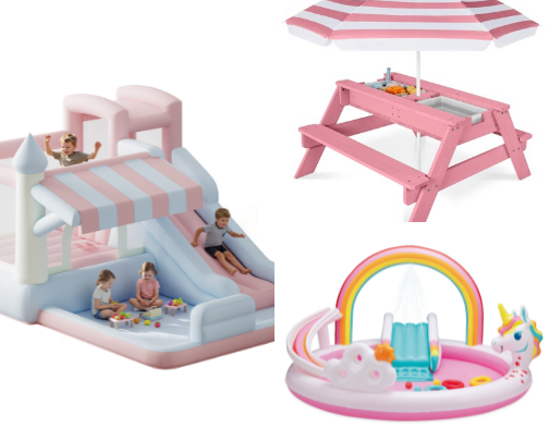 No More Backyard Bordom cover photo collage