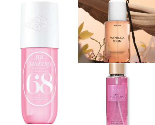 The Ultimate 10 Body Mists That Will Get You Complimented All Day 🌸 cover photo collage