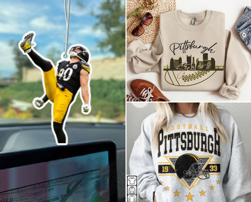 Pittsburgh Life cover photo collage
