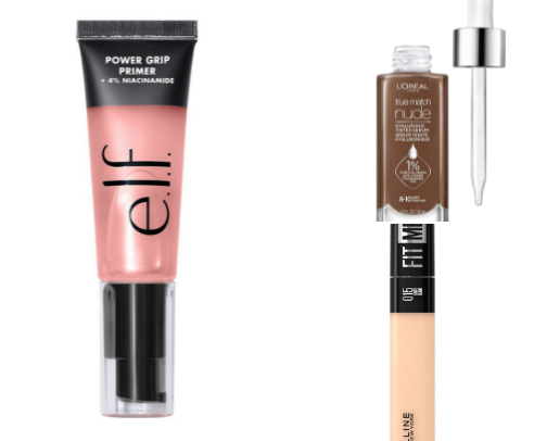 ☀️ Summer Makeup Under $100 cover photo collage