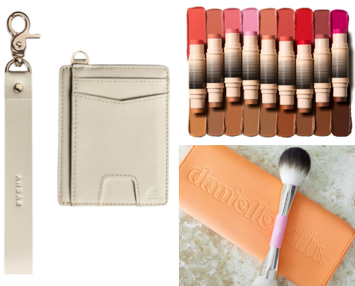 I have been Influenced - all the products I have been influenced on that I LOVE cover photo collage