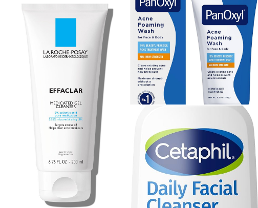 The best skin care cover photo collage