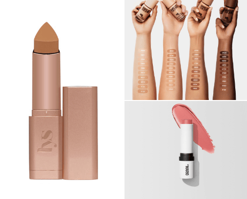 Go to makeup favorites cover photo collage