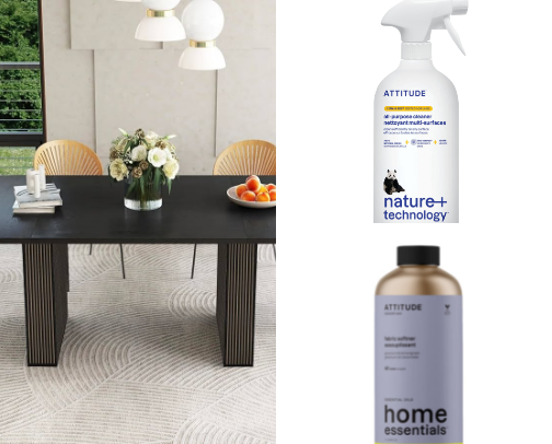 my home favorites ✨🏡 cover photo collage