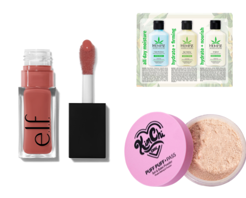 My Makeup Box cover photo collage