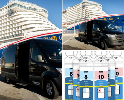 Everything Cruises cover photo collage