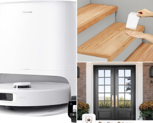 Amazon finds that make life easier at home cover photo collage
