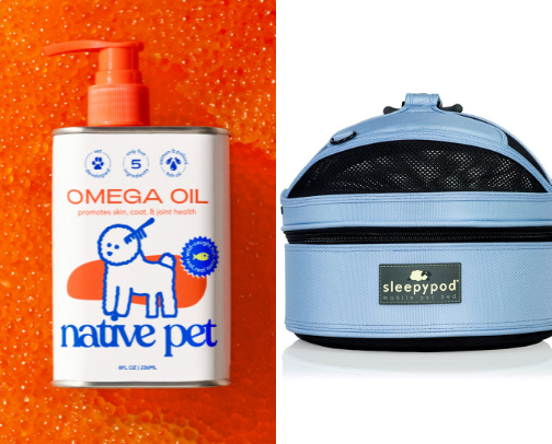 Dog Essentials For Any Pet Parent cover photo collage