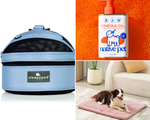 Dog Essentials For Any Pet Parent cover photo collage