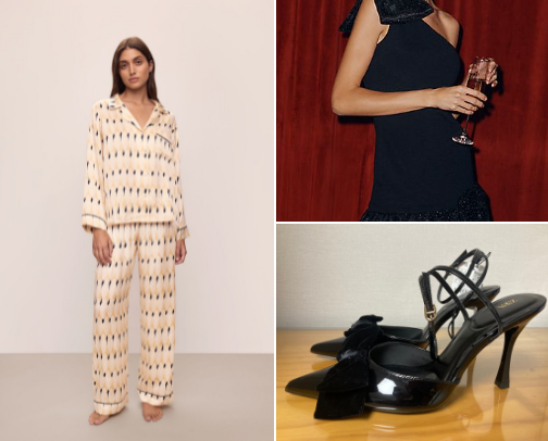 Christmas Closets cover photo collage