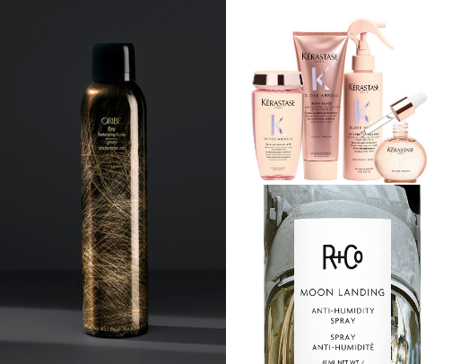 Hair Product Recommendations from a Hairstylist cover photo collage